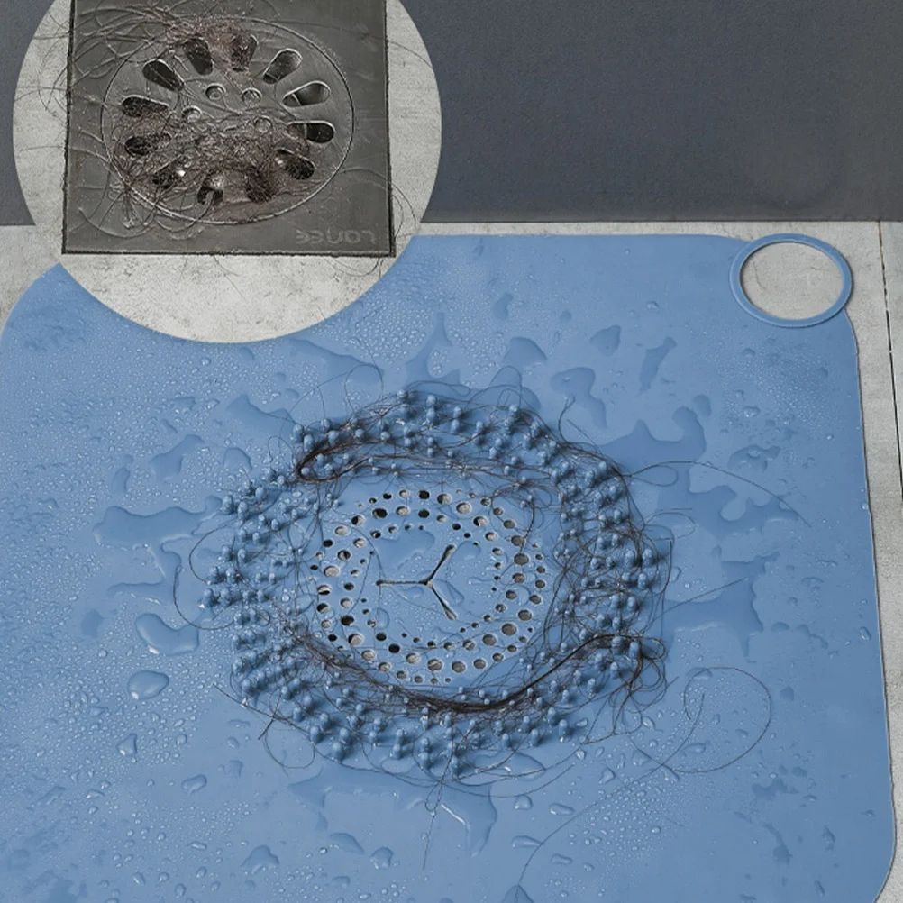 Drain Hair Cover Bathtub Stopper Floor Shower Strainer Deodorization Mat Kitchen Plug Catcher Sink Suction Bathroom Trap
Drain Hair Cover Bathtub Stopper Floor Shower Strainer Deodorization Mat Kitchen Plug Catcher Sink Suction Bathroom Trap