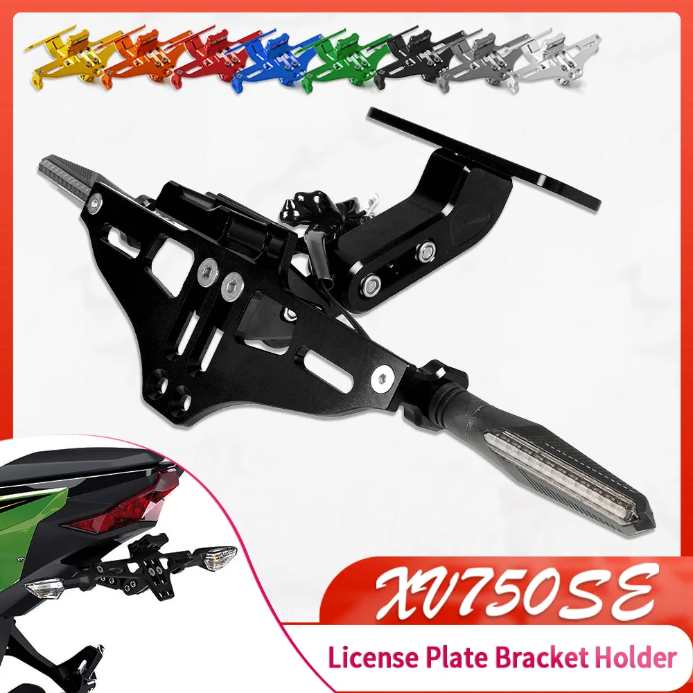 License Plate Bracket Motorcycle Licence Plate Holder Frame Number For YAMAHA XV750 SE 1981 1982 1983 XV950 RACER 2016 2017 2018
License Plate Bracket Motorcycle Licence Plate Holder Frame Number For YAMAHA XV750 SE 1981 1982 1983 XV950 RACER 2016 2017 2018