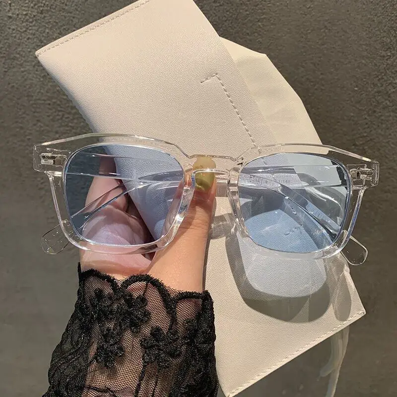 New Vintage Oversized Sun Glasses Fashion Women Luxury Brand Square Sunglasses Ladies Female Big Frame Uv400 Shades Black
New Vintage Oversized Sun Glasses Fashion Women Luxury Brand Square Sunglasses Ladies Female Big Frame Uv400 Shades Black