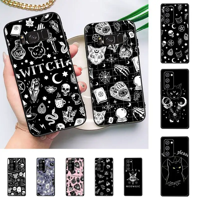 Mysterious witch Pharmacy Phone Case for Samsung Note 5 7 8 9 10 20 pro plus lite ultra A21 12 72
Mysterious witch Pharmacy Phone Case for Samsung Note 5 7 8 9 10 20 pro plus lite ultra A21 12 72