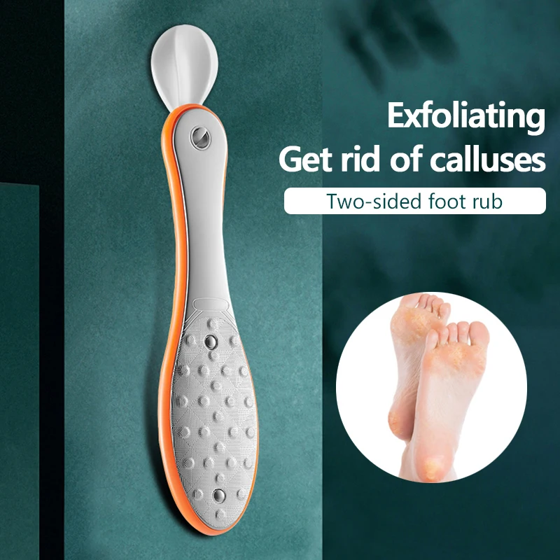Pedicure Foot Care Tools Foot File Rasps Callus Dead Skin Remover Professional Stainless Steel Double Sides Files
Pedicure Foot Care Tools Foot File Rasps Callus Dead Skin Remover Professional Stainless Steel Double Sides Files