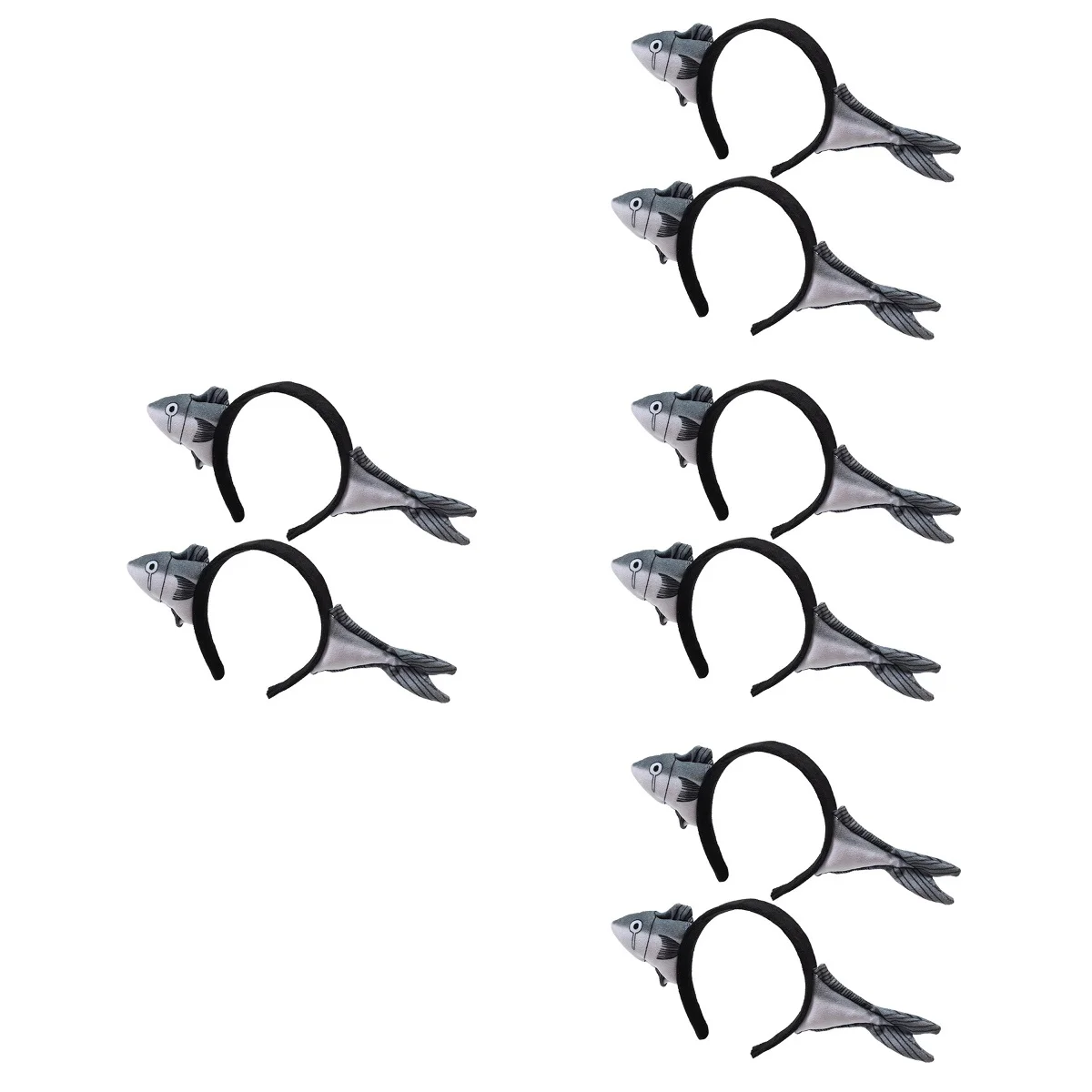 8 Pcs Salted Fish Headband Hair Accessories Kids Party Supplies Funny Hoops Headdress Acrylic Child
8 Pcs Salted Fish Headband Hair Accessories Kids Party Supplies Funny Hoops Headdress Acrylic Child
