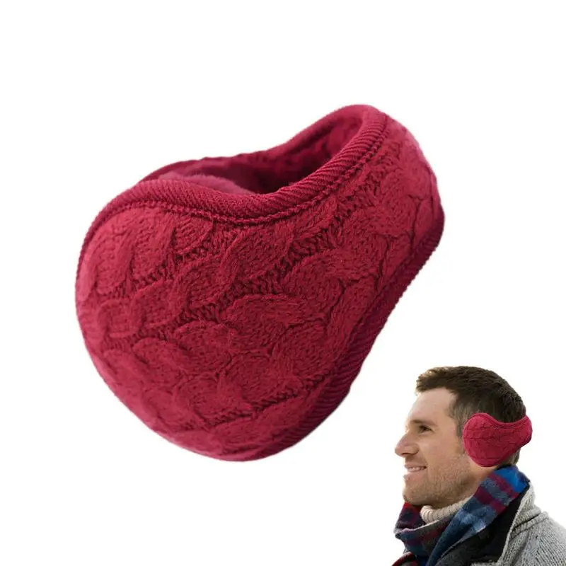 Winter Ear Warmers Collapsible Ear Warmers For Winter Portable Soft Ear Warmers For Hiking Biking Hunting Morning Jogging
Winter Ear Warmers Collapsible Ear Warmers For Winter Portable Soft Ear Warmers For Hiking Biking Hunting Morning Jogging