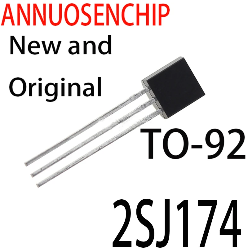 10PCS/LOT 2SJ174 J174 TO-92 new and original
10PCS/LOT 2SJ174 J174 TO-92 new and original