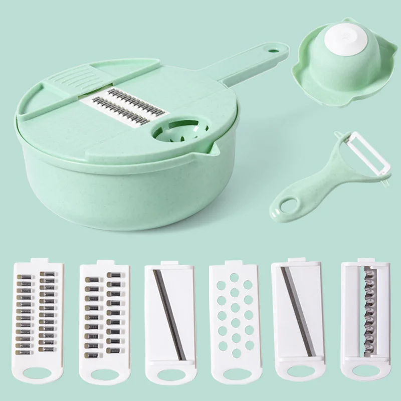 Vegetable Cutter Grater for Vegetables Slicers Shredders Kitchen MultiFunction Slicer Peeler Fruit Gadget Vegetable Chopper Tool
Vegetable Cutter Grater for Vegetables Slicers Shredders Kitchen MultiFunction Slicer Peeler Fruit Gadget Vegetable Chopper Tool