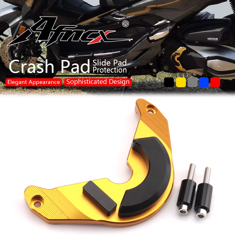 Motorcycle Engine Crash Protection Pad Final Drive Housing Cover Slider Falling Protector For Honda Forza 350 Forza350 NSS350
Motorcycle Engine Crash Protection Pad Final Drive Housing Cover Slider Falling Protector For Honda Forza 350 Forza350 NSS350
