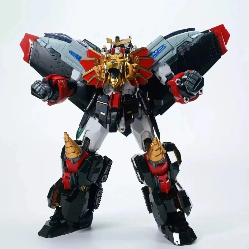 【Pre-sale, SOON】Boom Model GGG POSE GAOGAIGAR 01 Lion Fit METAL PVC Transformation Action Figure Robot Model Toys
【Pre-sale, SOON】Boom Model GGG POSE GAOGAIGAR 01 Lion Fit METAL PVC Transformation Action Figure Robot Model Toys