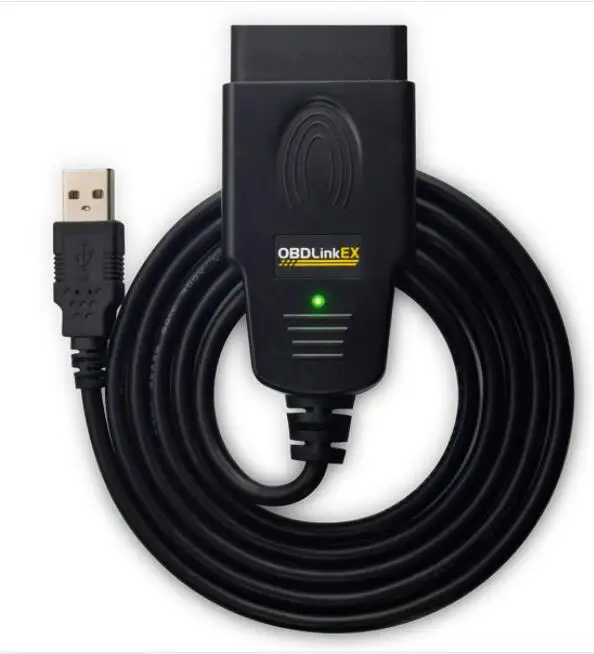 Профессиональный сканер OBDLink EX USB, устройство для сканирования, бесплатное программное обеспечение OBDwiz для совместимого с FORScan стороннего п...
Профессиональный сканер OBDLink EX USB, устройство для сканирования, бесплатное программное обеспечение OBDwiz для совместимого с FORScan стороннего п...