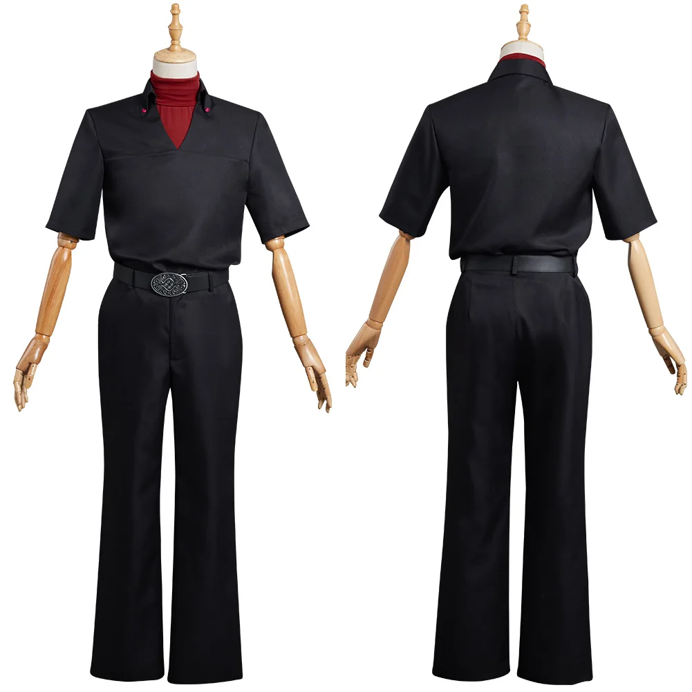 The Black Phone - The Grabber Cosplay Costume Outfits Halloween Carnival Suit
The Black Phone - The Grabber Cosplay Costume Outfits Halloween Carnival Suit