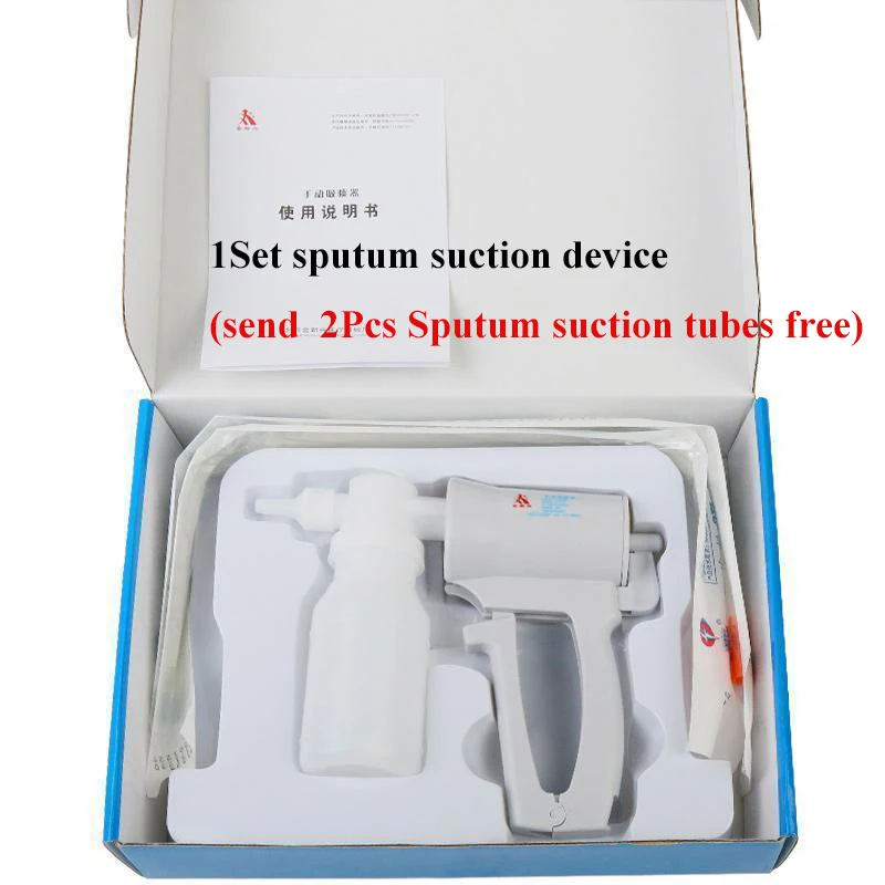 1 шт. портативный ручной аспиратор от мокроты бытовой ручной катетер для мокроты устройство для Всасывания мокроты ручной насос для мокроты
1 шт. портативный ручной аспиратор от мокроты бытовой ручной катетер для мокроты устройство для Всасывания мокроты ручной насос для мокроты