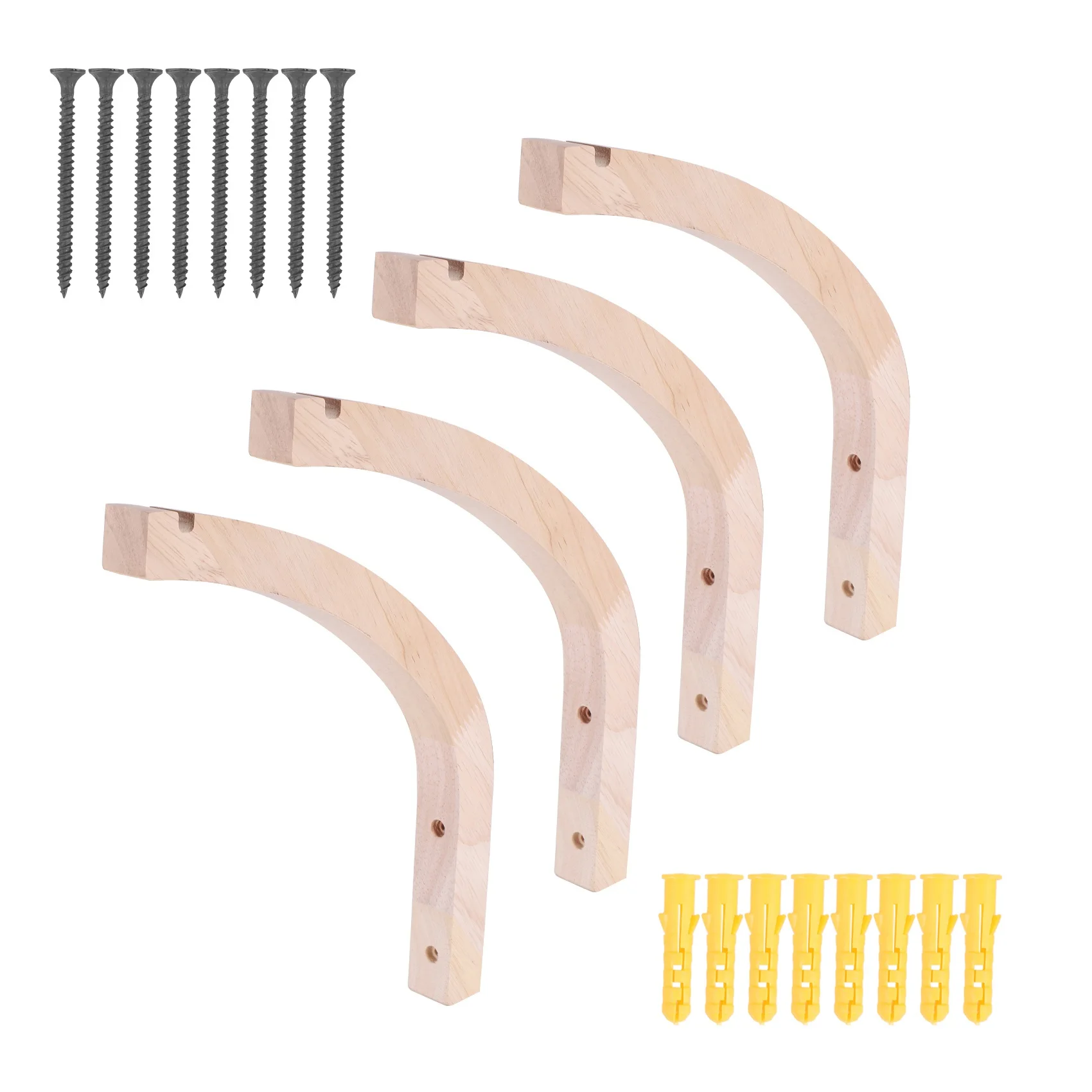 Plant Hanger, Wall Planters for Indoor Plants, Wooden Wall Mounted Hanging Plant Hooks, Basket Hooks for Lanterns,
Plant Hanger, Wall Planters for Indoor Plants, Wooden Wall Mounted Hanging Plant Hooks, Basket Hooks for Lanterns,