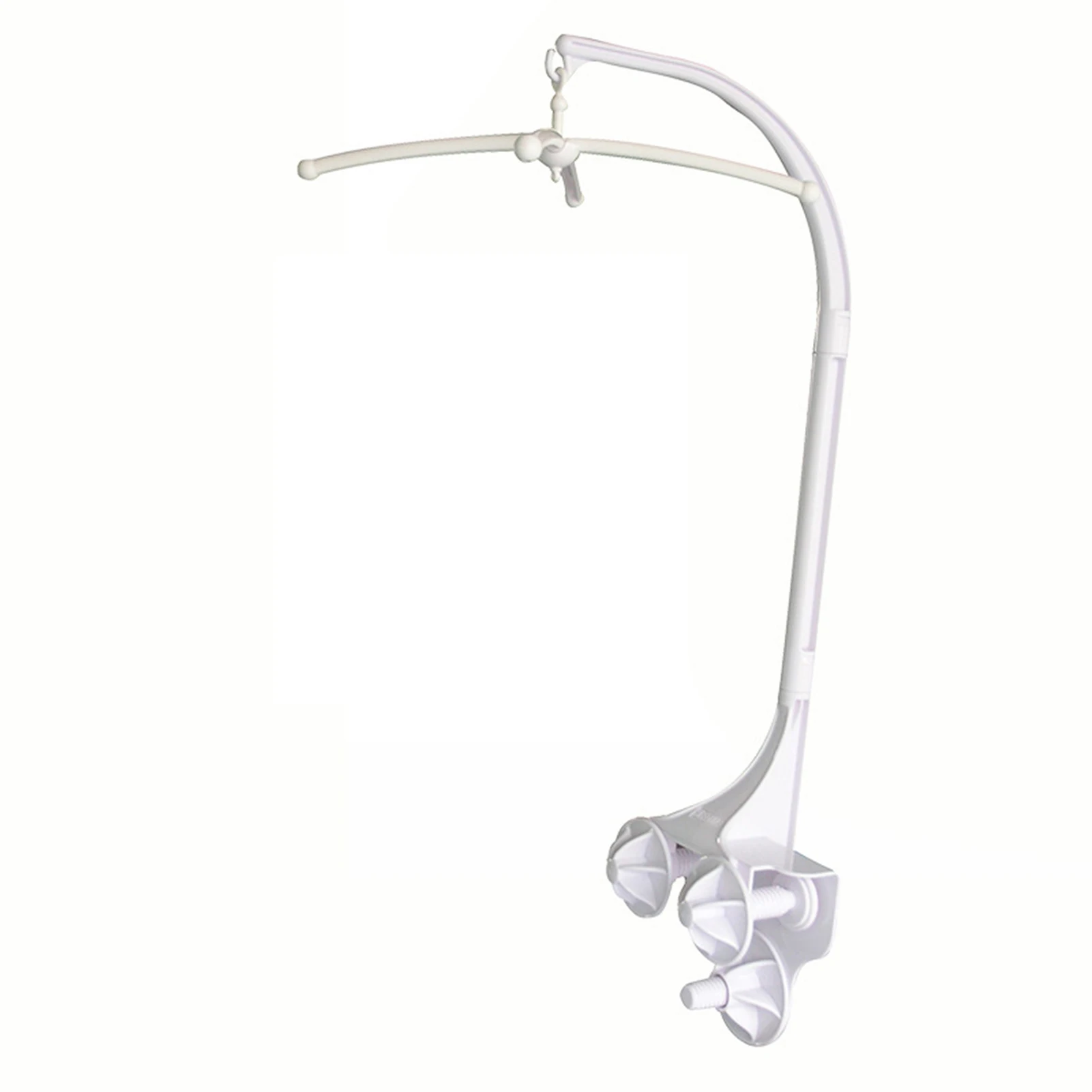 37 Inch Baby Crib Mobile Bed Bell Holder Music Box Holder Arm Bracket Free Rotation Baby Bed Stent Set Unique Newborn Decoration
37 Inch Baby Crib Mobile Bed Bell Holder Music Box Holder Arm Bracket Free Rotation Baby Bed Stent Set Unique Newborn Decoration