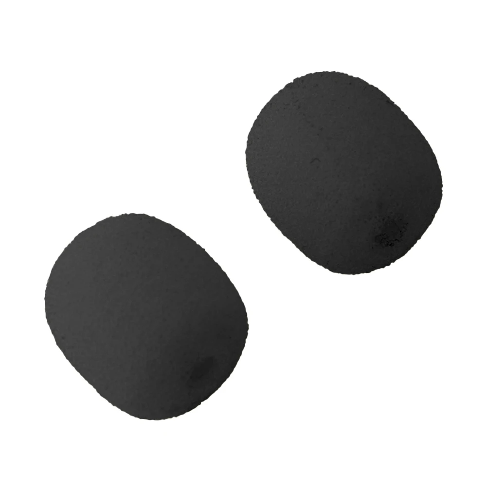 10Pcs Microphone Foam Windscreen Cover For Gaming Headset Headworn Mic High Elasticity Headset Microphone Accessories
10Pcs Microphone Foam Windscreen Cover For Gaming Headset Headworn Mic High Elasticity Headset Microphone Accessories