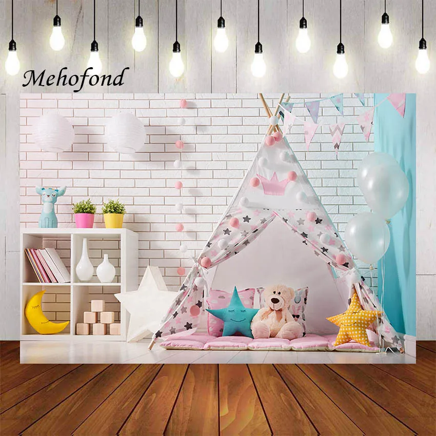 Фотофон Mehofond детская комната Детская комната с игровой палаткой для девочек торт на день рождения Фотостудия
Фотофон Mehofond детская комната Детская комната с игровой палаткой для девочек торт на день рождения Фотостудия