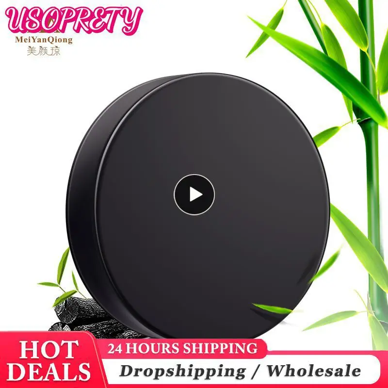 1~8PCS Activated Charcoal Crystals Handmade Soap Face Skin Whitening Soap For Remove Blackhead Oil Control Washing a Face Soap
1~8PCS Activated Charcoal Crystals Handmade Soap Face Skin Whitening Soap For Remove Blackhead Oil Control Washing a Face Soap
