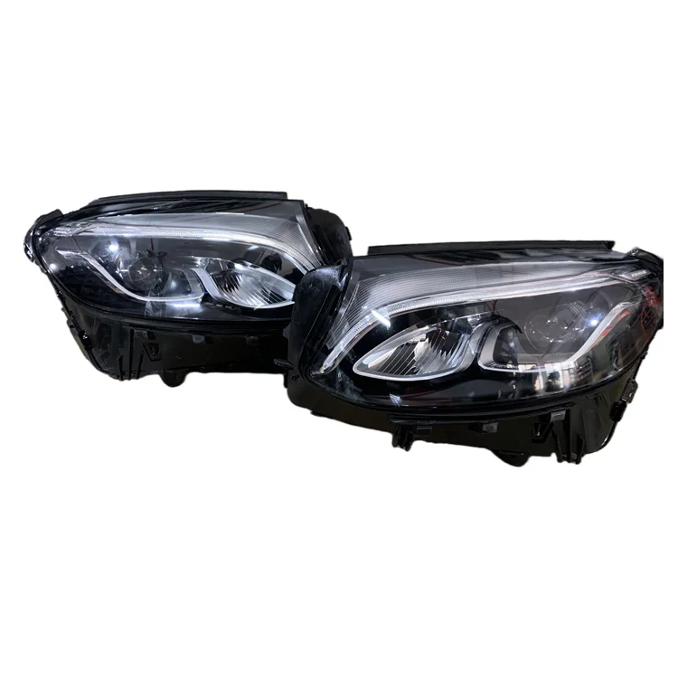 Suitable for W253 headlight carGLC200 GLC260 GLC300 headlamp for car auto lighting systems
Suitable for W253 headlight carGLC200 GLC260 GLC300 headlamp for car auto lighting systems