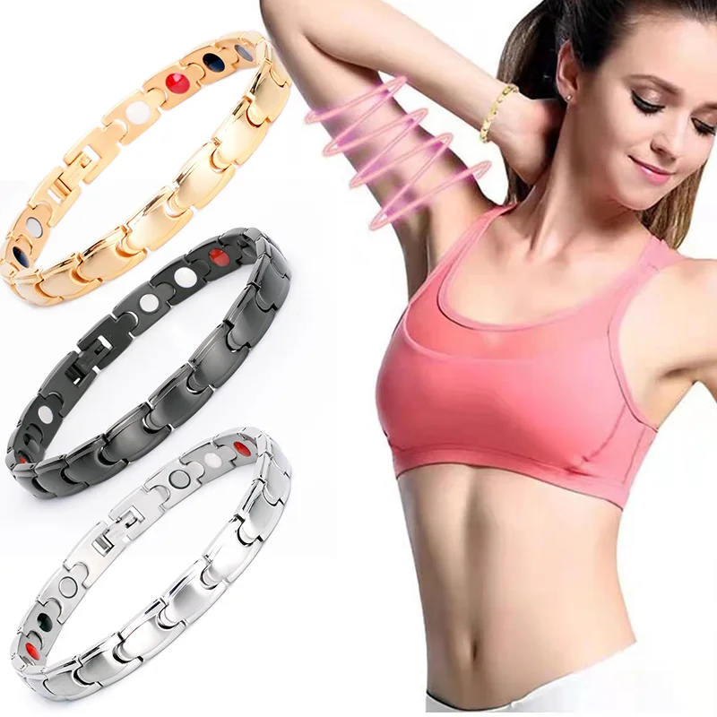 Trendy 4 Colors Weight Loss Energy Magnets Jewelry Slimming Bangle Bracelets Twisted Magnetic Therapy Bracelet Healthcare
Trendy 4 Colors Weight Loss Energy Magnets Jewelry Slimming Bangle Bracelets Twisted Magnetic Therapy Bracelet Healthcare