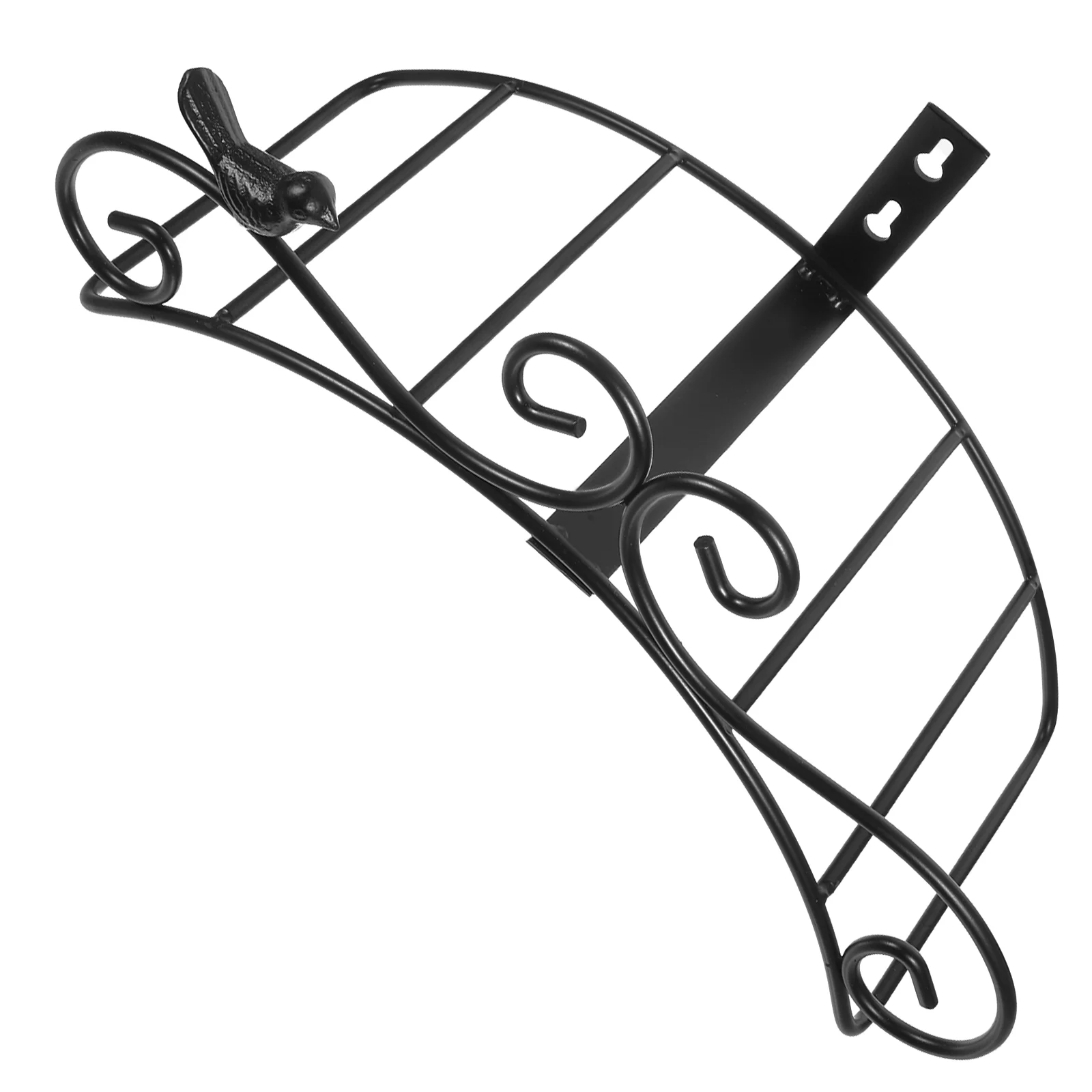 Flexible Water Pipe Bracket Garden Storage Stand Support Ironwork Holder Shelf Hose Wall Metal
Flexible Water Pipe Bracket Garden Storage Stand Support Ironwork Holder Shelf Hose Wall Metal