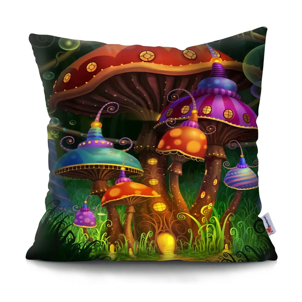 Science fiction cushion cover Home Decoration Pillowcase Fashion fantasy sofa decorative pillow Polyester Throw Pillow Case Fund
Science fiction cushion cover Home Decoration Pillowcase Fashion fantasy sofa decorative pillow Polyester Throw Pillow Case Fund