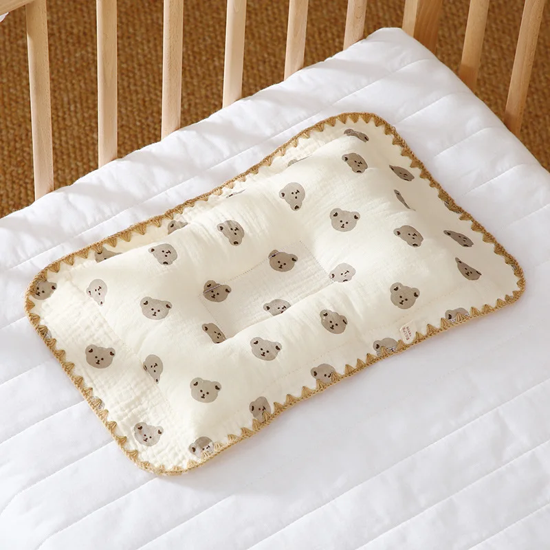 Soft Baby Pillow for New Born Babies Accessories Newborn Infant Baby Pillows Bedding Room Decoration Nursing Pillow Mother Kids
Soft Baby Pillow for New Born Babies Accessories Newborn Infant Baby Pillows Bedding Room Decoration Nursing Pillow Mother Kids