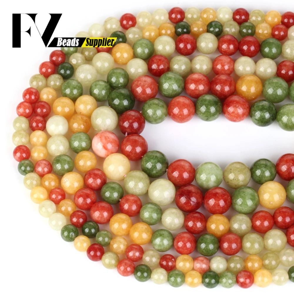 6/8/10mm Natural Colored Agate Stone Beads Round Loose Beads for Jewelry Making DIY Necklace Bracelet Earring Accessorise
6/8/10mm Natural Colored Agate Stone Beads Round Loose Beads for Jewelry Making DIY Necklace Bracelet Earring Accessorise