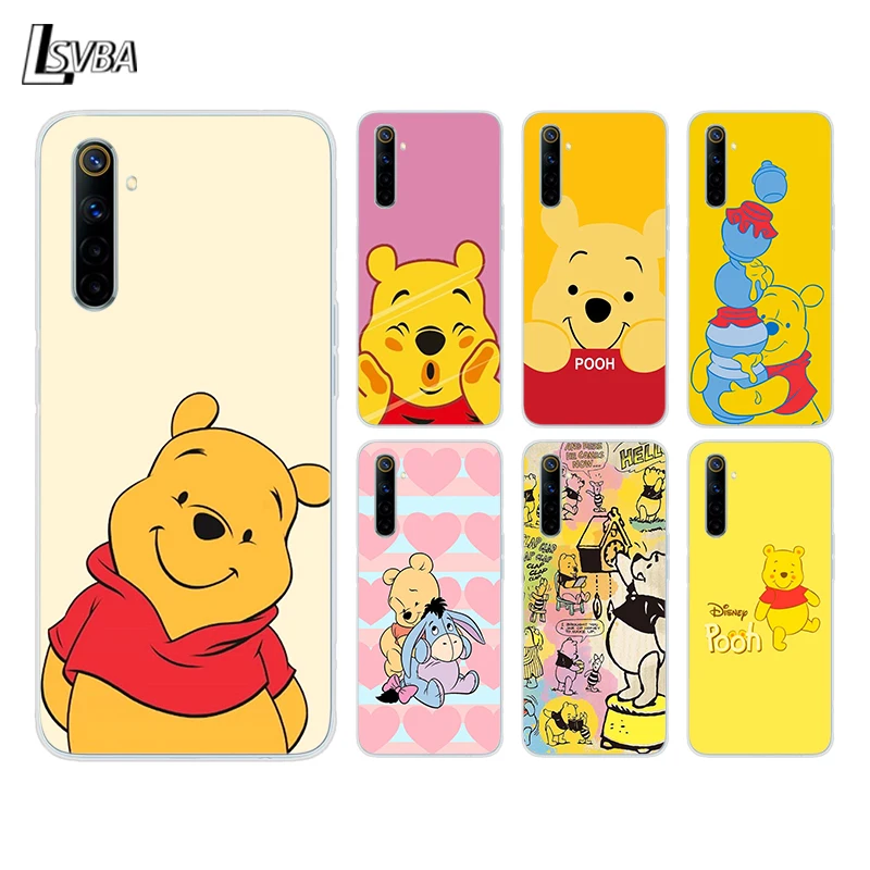 Winnie The Pooh For Realme C21Y C21 C20 C2 C3 C11 C12 C15 C17 X2 X3 Superzoom X50 Q2 Q2i Pro Soft Phone Case
Winnie The Pooh For Realme C21Y C21 C20 C2 C3 C11 C12 C15 C17 X2 X3 Superzoom X50 Q2 Q2i Pro Soft Phone Case