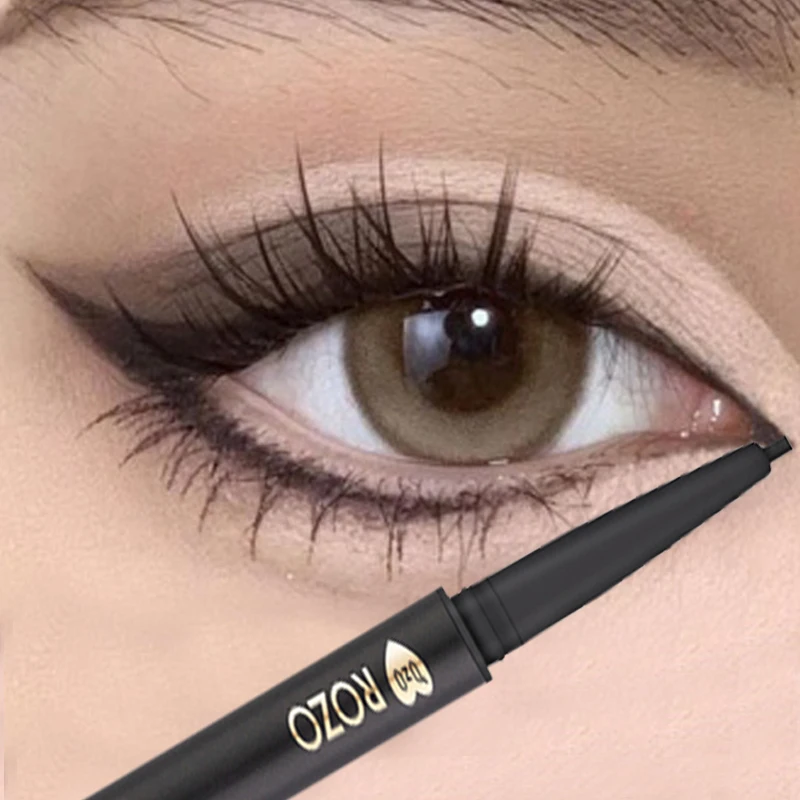 Black Eyeliner Gel Makeup Smooth Easy To Wear Waterproof Sweatproof Quickily Drying Blue White Eye Liner Pencil Eyes Makeup Tool
Black Eyeliner Gel Makeup Smooth Easy To Wear Waterproof Sweatproof Quickily Drying Blue White Eye Liner Pencil Eyes Makeup Tool