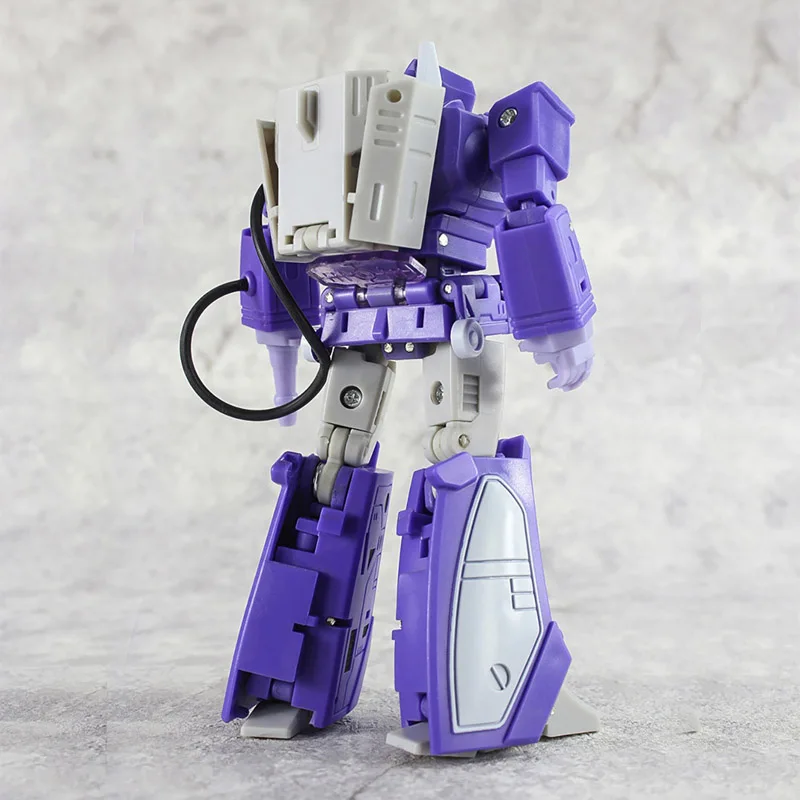 

【In Stock】Magic Square MS-B32 Shock Wave Mini Scale 3rd Party G1 Action Figure Toy Transformation Plastic PVC Children Gift