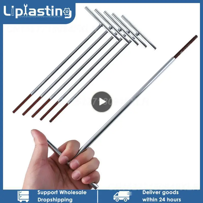 1~10PCS New Lengthened T-shaped hex wrench 300/320mm Torx Hex Key Wrench Inner Spanner T20-T40 H3-H6 Hand Repair Tools for Home
1~10PCS New Lengthened T-shaped hex wrench 300/320mm Torx Hex Key Wrench Inner Spanner T20-T40 H3-H6 Hand Repair Tools for Home