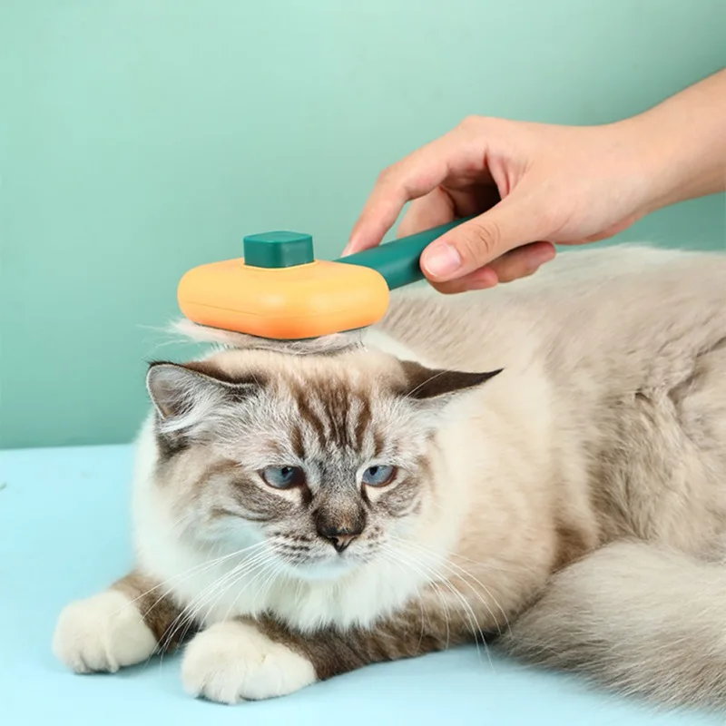 Pet Cat Brush Dog Comb Hair Removes Pet Hair Comb Self Cleaning Slicker Brush For Cats Dogs Removes Hair Dog Cat Accessory 2022
Pet Cat Brush Dog Comb Hair Removes Pet Hair Comb Self Cleaning Slicker Brush For Cats Dogs Removes Hair Dog Cat Accessory 2022