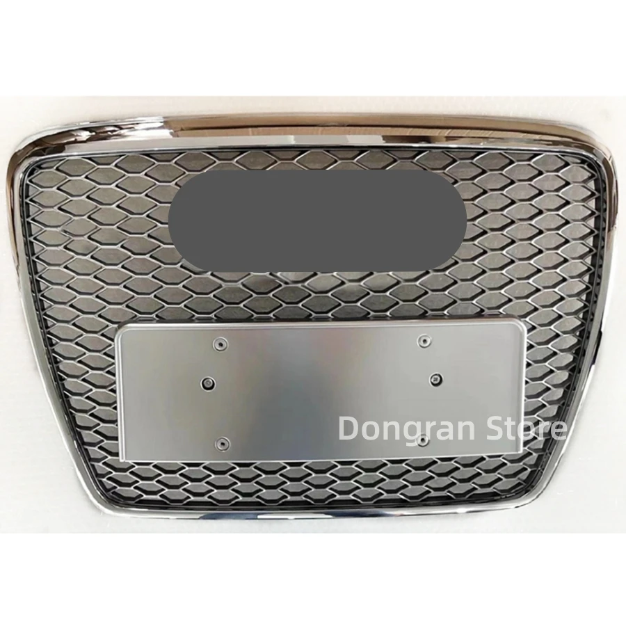 Car Front Bumper Grill Center Grille For Audi A6/S6 2008 2009 2010 2011 For RS6 Style Car-styling Grill Mesh
Car Front Bumper Grill Center Grille For Audi A6/S6 2008 2009 2010 2011 For RS6 Style Car-styling Grill Mesh