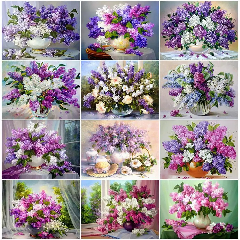 Diamond Embroidery Rhinestones Flower Picture Diamond Mosaic Full Square/Round Diamond Painting Cross Stitch Home Decoration 
Diamond Embroidery Rhinestones Flower Picture Diamond Mosaic Full Square/Round Diamond Painting Cross Stitch Home Decoration