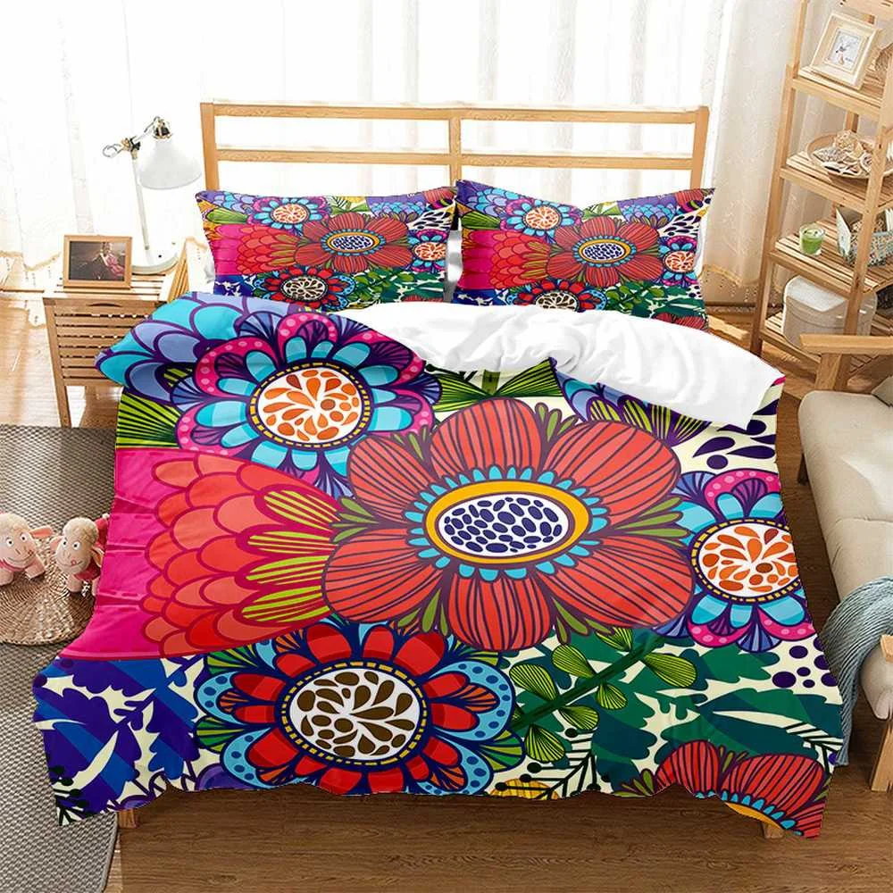 Bed S With Retro Flower Pattern Four Piece Bedding Set For Bed Queen Size Bed S Set Bedroom Bed
Bed S With Retro Flower Pattern Four Piece Bedding Set For Bed Queen Size Bed S Set Bedroom Bed
