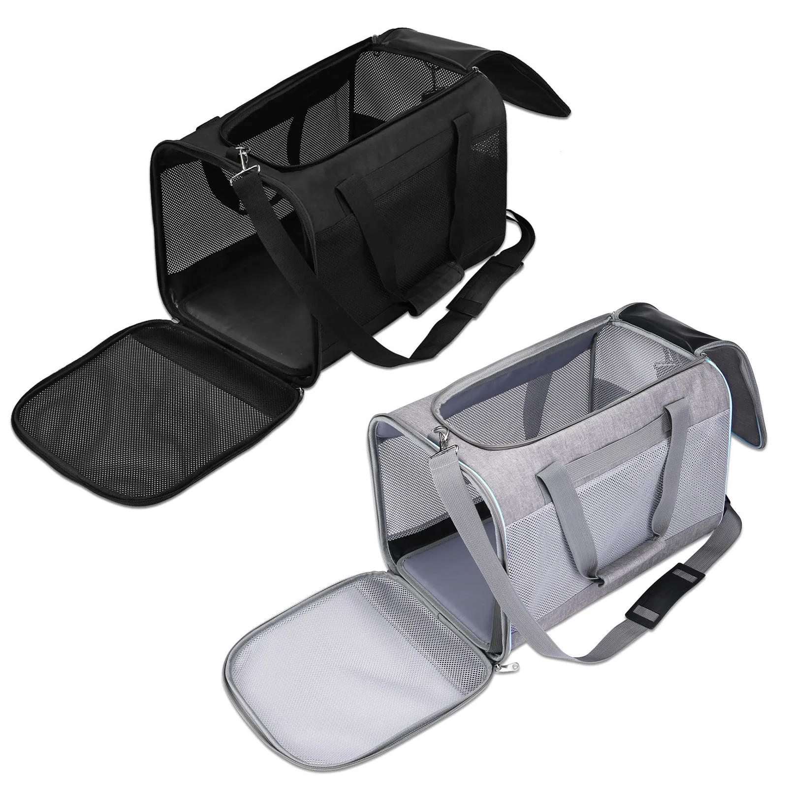 Small Dog Carrier Breathable Pet Carrier For Cats And Dogs Portable Small Pet Bag For Shopping Hiking Traveling Easy To Get In
Small Dog Carrier Breathable Pet Carrier For Cats And Dogs Portable Small Pet Bag For Shopping Hiking Traveling Easy To Get In