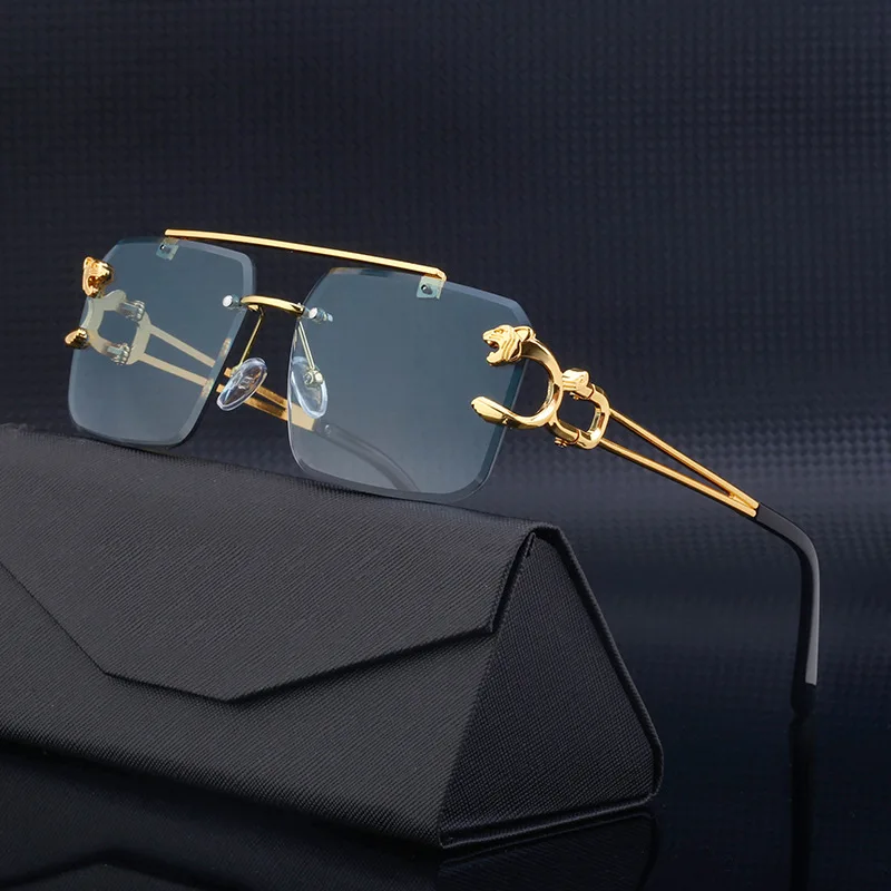 2022 New Square Sunglasses Women Luxury Brand Designer Leopard Sun Glasses Vintage Oval Frame Eyewear Male UV400 Oculos De Sol
2022 New Square Sunglasses Women Luxury Brand Designer Leopard Sun Glasses Vintage Oval Frame Eyewear Male UV400 Oculos De Sol