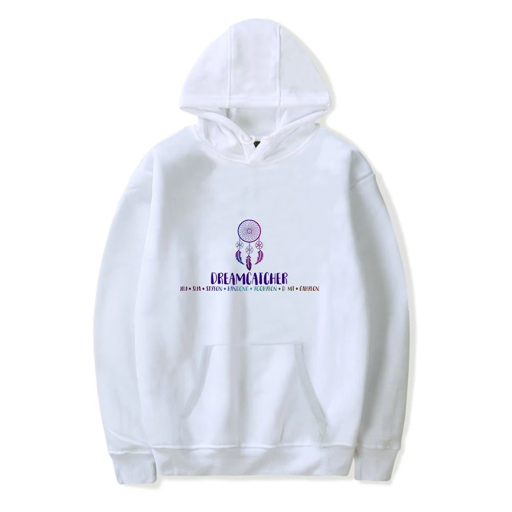 Dreamcatcher Kpop Fashion Print Hoodies Women/Mens Long Sleeve Hoodie boy/girs Sweatshirts Casual Streetwear C Women-Clothing
Dreamcatcher Kpop Fashion Print Hoodies Women/Mens Long Sleeve Hoodie boy/girs Sweatshirts Casual Streetwear C Women-Clothing