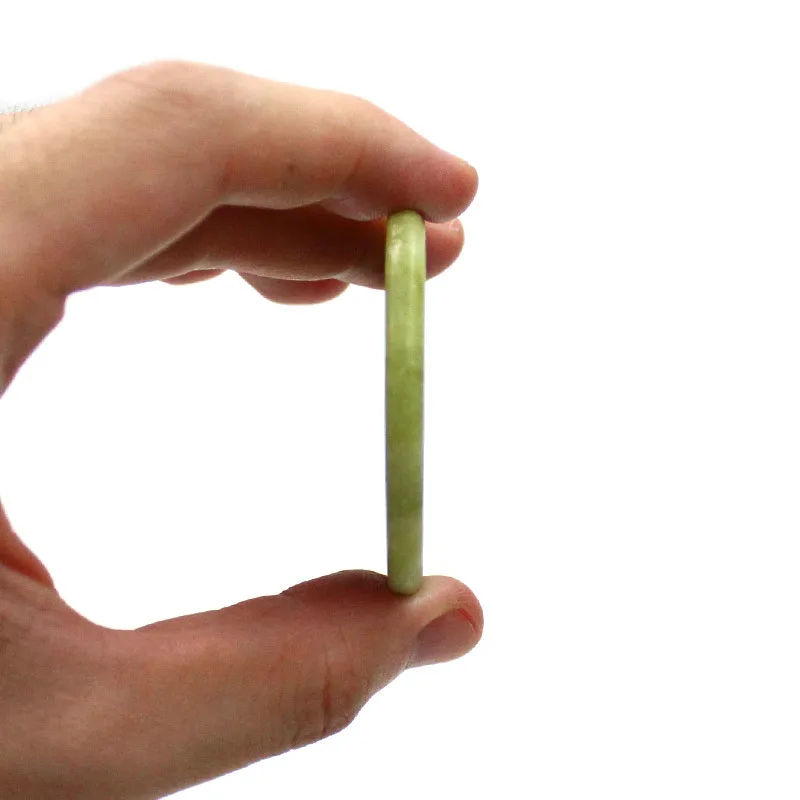 Grafted Eyelash Glue Jade Gasket Round Drip Tray Natural Polished Eyelash Green Stone Base
Grafted Eyelash Glue Jade Gasket Round Drip Tray Natural Polished Eyelash Green Stone Base