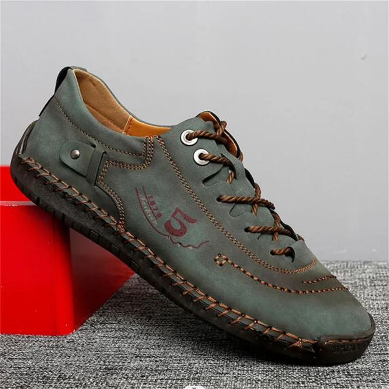 New Men's casual shoes large and fashionable men's shoes breathable fashion platform sneakers men's loafers designer
New Men's casual shoes large and fashionable men's shoes breathable fashion platform sneakers men's loafers designer