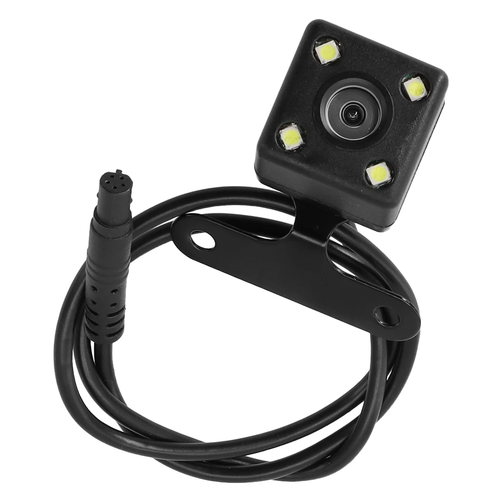 Applicable to a Variety of Vehicles with 5 Pin Video Port Car Rear View Camera Night Vision and Wide Viewing Angle Support
Applicable to a Variety of Vehicles with 5 Pin Video Port Car Rear View Camera Night Vision and Wide Viewing Angle Support