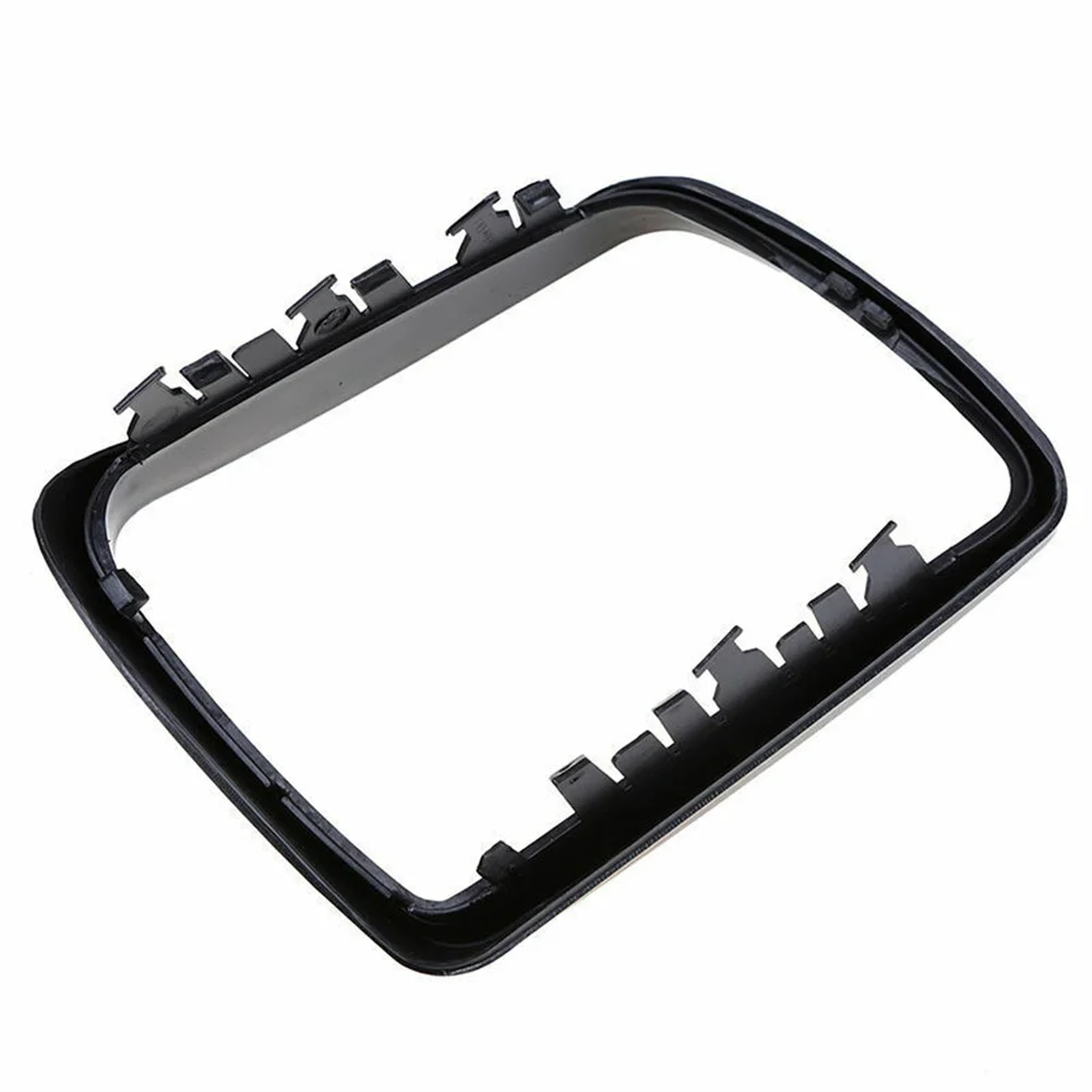 Rear View Mirror Cover Truck Car 227mmx155mmx27mm 51168254903 Exterior Car Parts Front Matte Black Mirror Cover
Rear View Mirror Cover Truck Car 227mmx155mmx27mm 51168254903 Exterior Car Parts Front Matte Black Mirror Cover