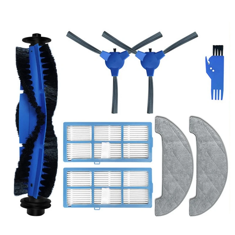 For Ultenic D5 Series D5S / D5S Pro / D5S Pro+ Robot Vacuum Cleaner Replacement Spare Parts
For Ultenic D5 Series D5S / D5S Pro / D5S Pro+ Robot Vacuum Cleaner Replacement Spare Parts