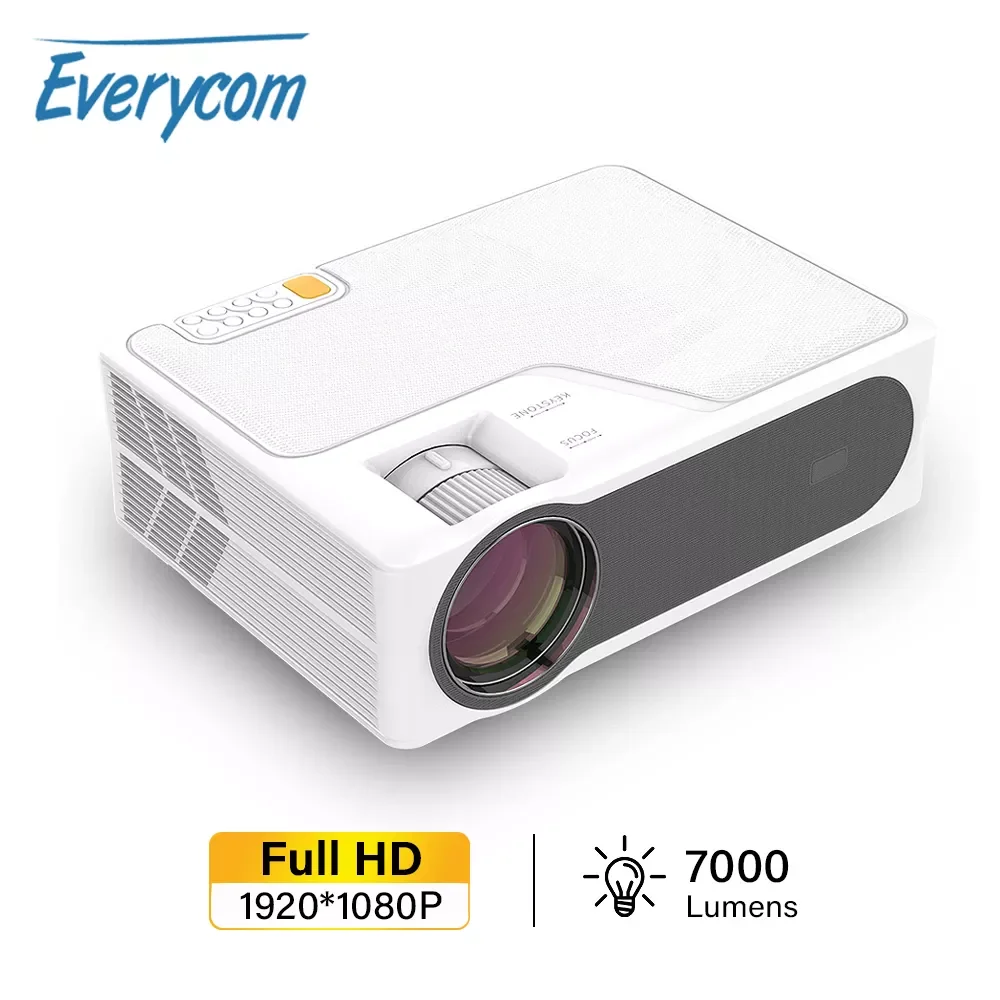 NEW2023 YG625 Projector LED LCD Native 1080P 7000 Lumens Support Bluetooth Full USB Video 4K Beamer for Home Cinema theater
NEW2023 YG625 Projector LED LCD Native 1080P 7000 Lumens Support Bluetooth Full USB Video 4K Beamer for Home Cinema theater