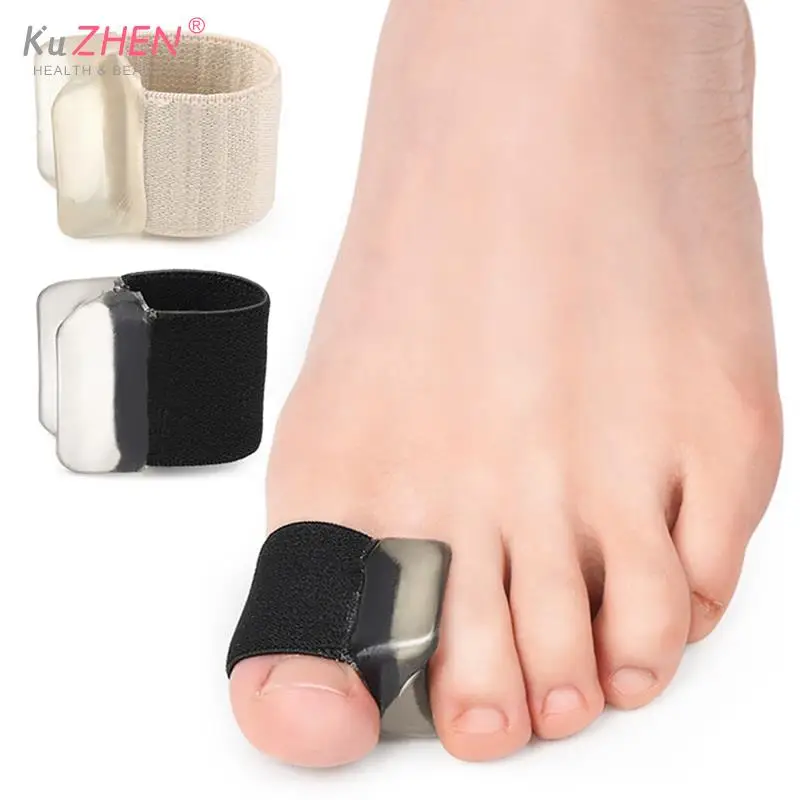 1Pair Toe Separator Insoles Ring Separation Hallux Valgus Correction Pad Foot Care Orthopedic Foot Toe Hallux Valgus Correct
1Pair Toe Separator Insoles Ring Separation Hallux Valgus Correction Pad Foot Care Orthopedic Foot Toe Hallux Valgus Correct