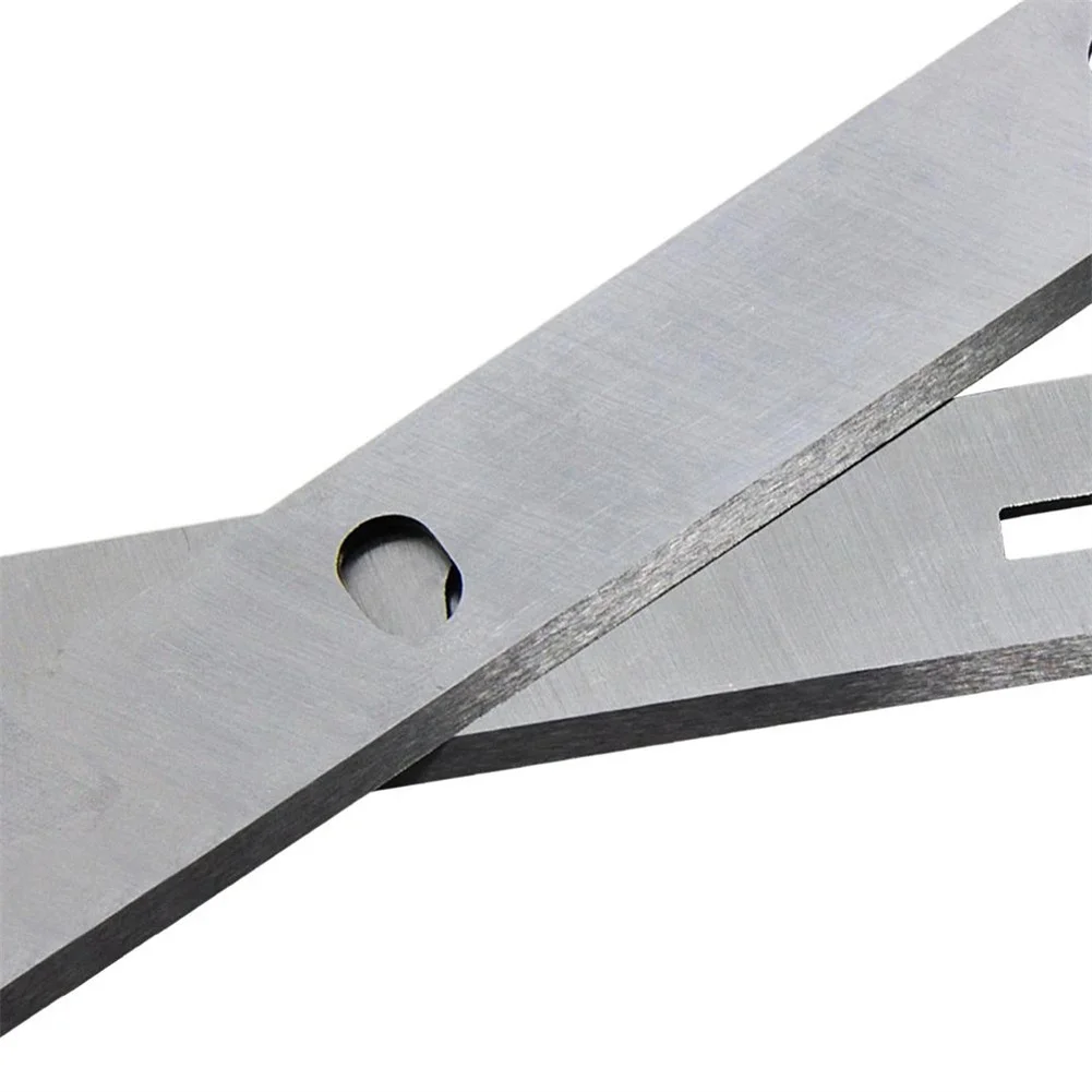 Reliable Planer Blades for ZI HB204 Stahlmann EP 1250 204 210*22*18mm Fits Scheppach and Other Models Set of 2
Reliable Planer Blades for ZI HB204 Stahlmann EP 1250 204 210*22*18mm Fits Scheppach and Other Models Set of 2