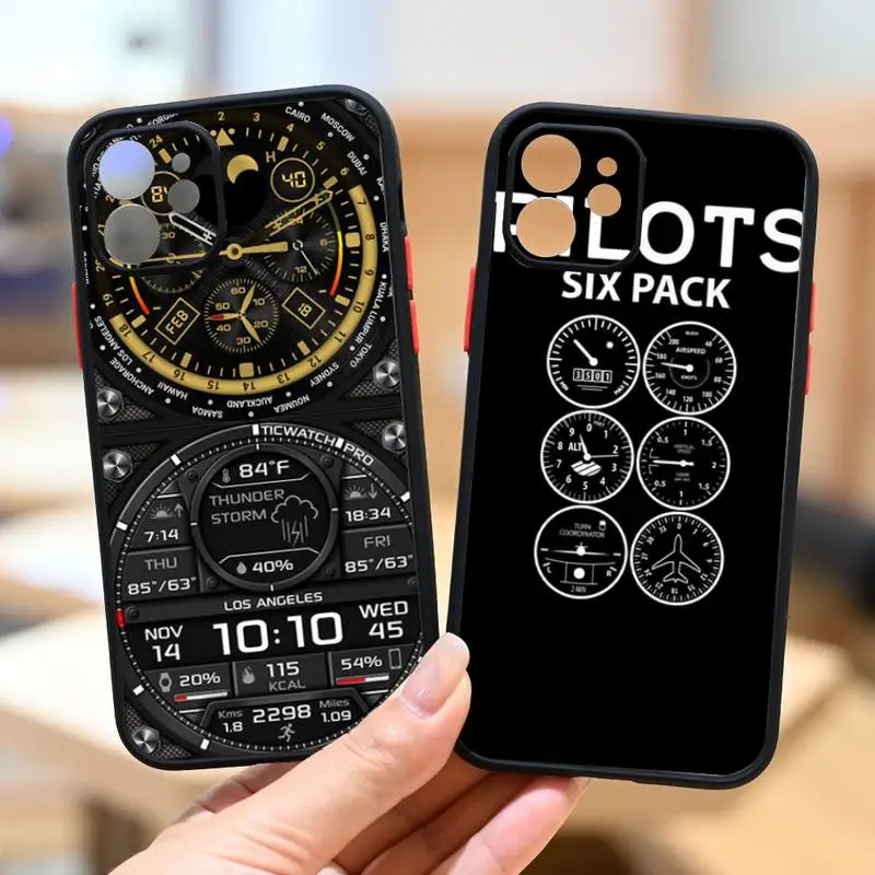 Aviation Aeroplane Helicopter Cockpit Phone Case IPhone 12 11 13 14 Pro Max X XR XS SE2020 7 8 Plus Hard Shockproof Cover Case
Aviation Aeroplane Helicopter Cockpit Phone Case IPhone 12 11 13 14 Pro Max X XR XS SE2020 7 8 Plus Hard Shockproof Cover Case