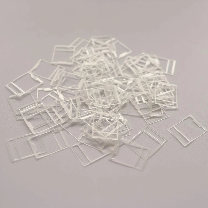 Switch Film For Cherry MX Compatible Mechanical Keyboard Switches, HTV+PC Soft Double Layer Keyboard Switch Film(120Pcs)
Switch Film For Cherry MX Compatible Mechanical Keyboard Switches, HTV+PC Soft Double Layer Keyboard Switch Film(120Pcs)