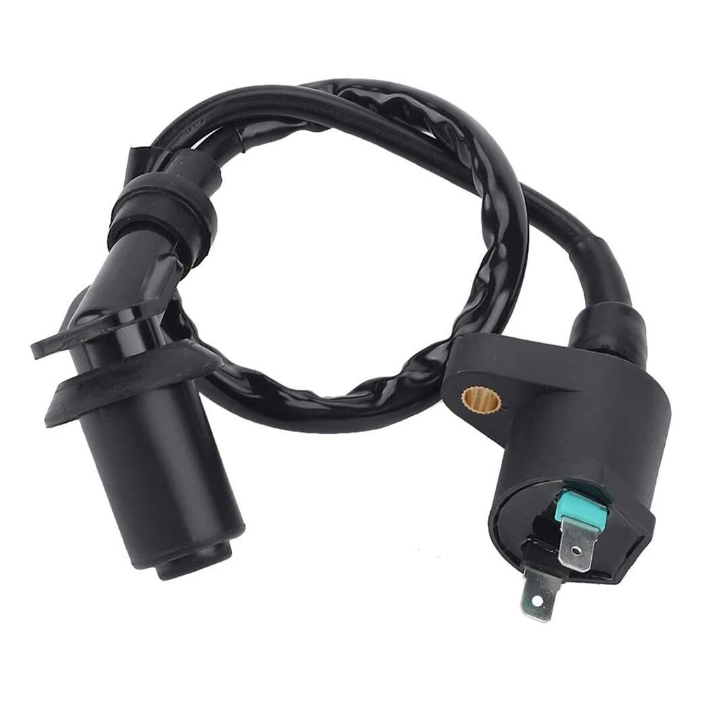 Universal Motorcycle Ignition Coil For 50cc 125cc 250cc GY6 ATV Quad Pit Bike Moped Scooter Coil System Parts
Universal Motorcycle Ignition Coil For 50cc 125cc 250cc GY6 ATV Quad Pit Bike Moped Scooter Coil System Parts