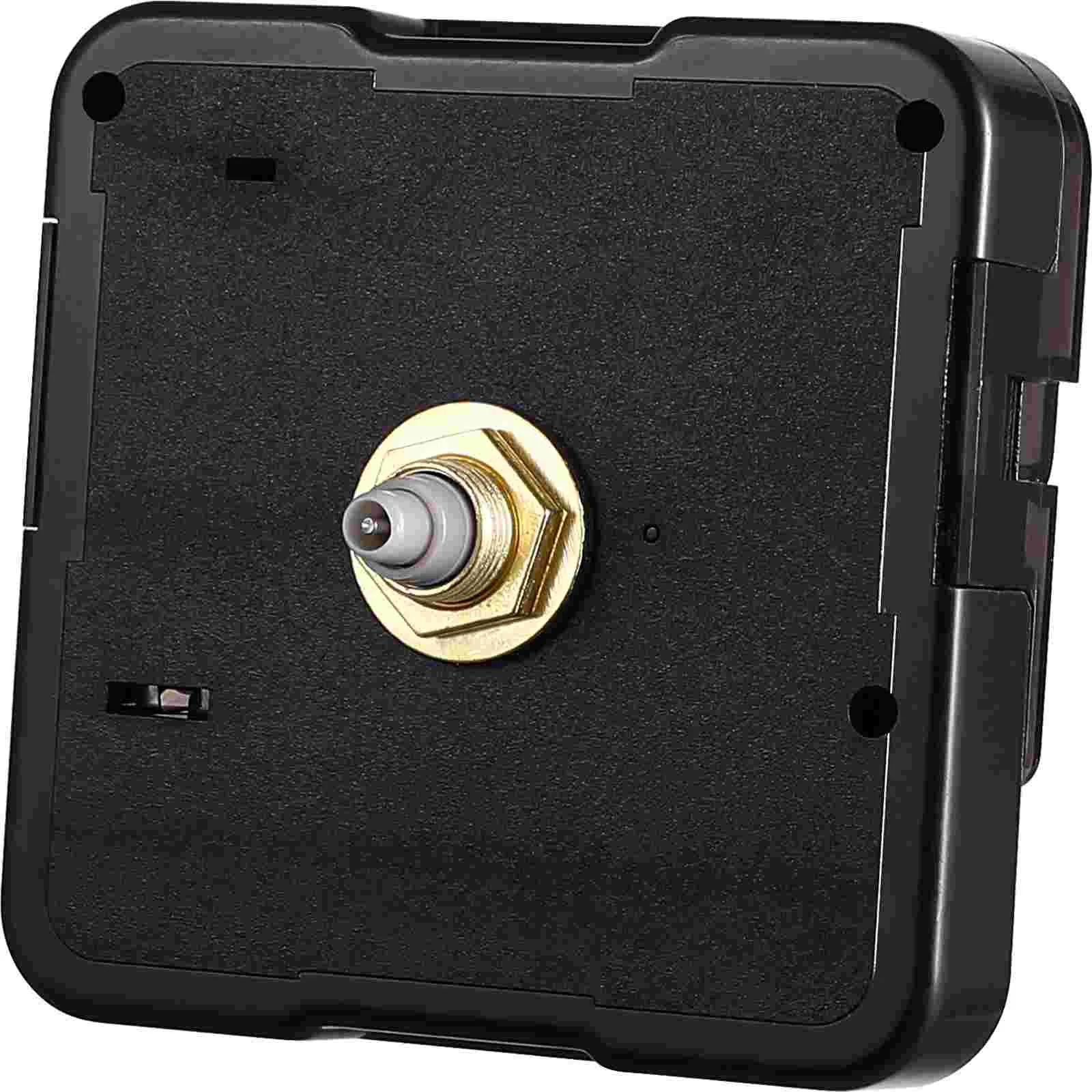 Clock Replacement Movement Quartz Mechanism Operated Silent Diy Wall Repair Parts Shaft Lengths Powered Accessories
Clock Replacement Movement Quartz Mechanism Operated Silent Diy Wall Repair Parts Shaft Lengths Powered Accessories