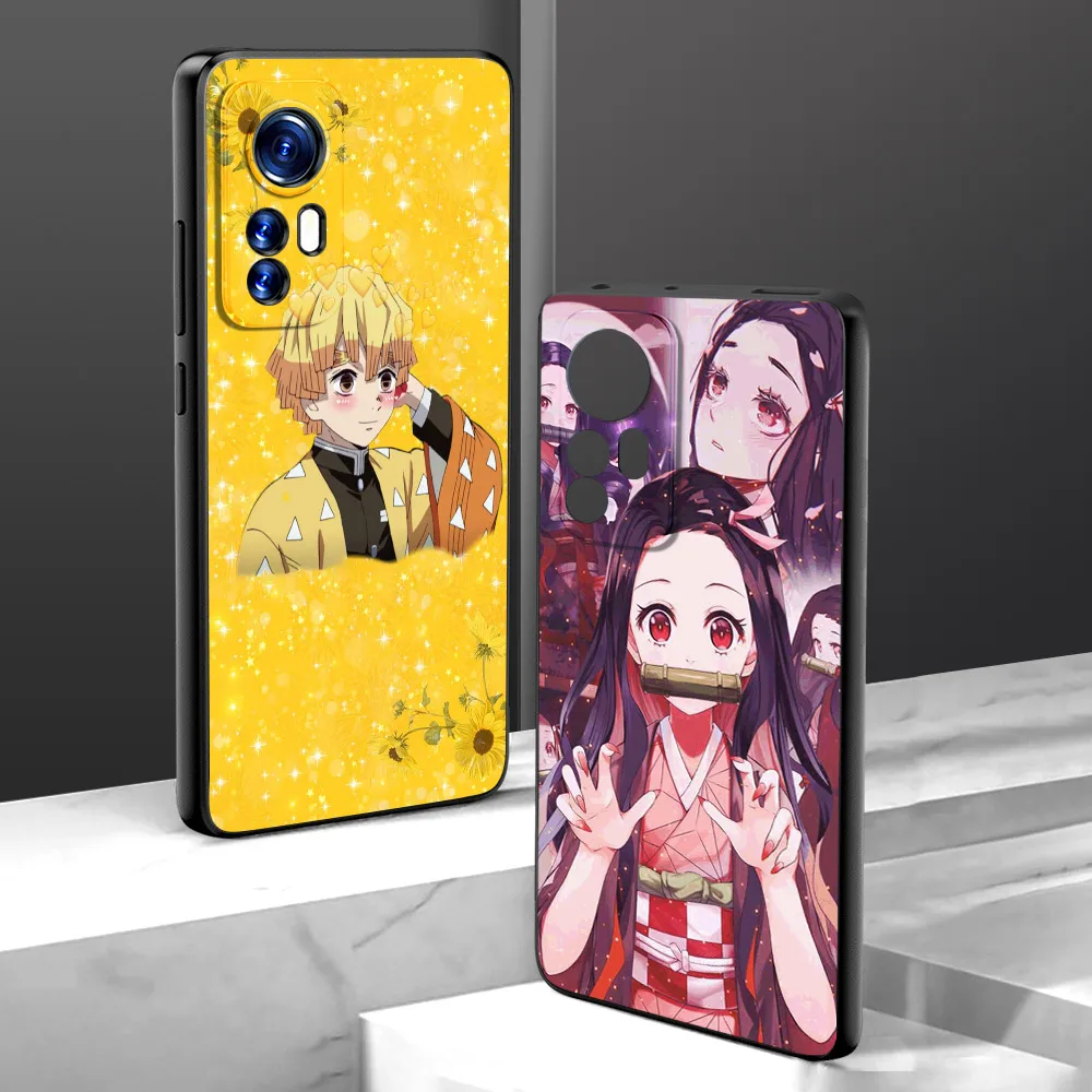 Demon Slayer for Xiaomi Mi 11 11T 12 Case for Xiaomi 9T 10T 10 Pro A3 9 Lite Ultra SE Poco X3 NFC M3 Note 10 Soft TPU Fundas
Demon Slayer for Xiaomi Mi 11 11T 12 Case for Xiaomi 9T 10T 10 Pro A3 9 Lite Ultra SE Poco X3 NFC M3 Note 10 Soft TPU Fundas