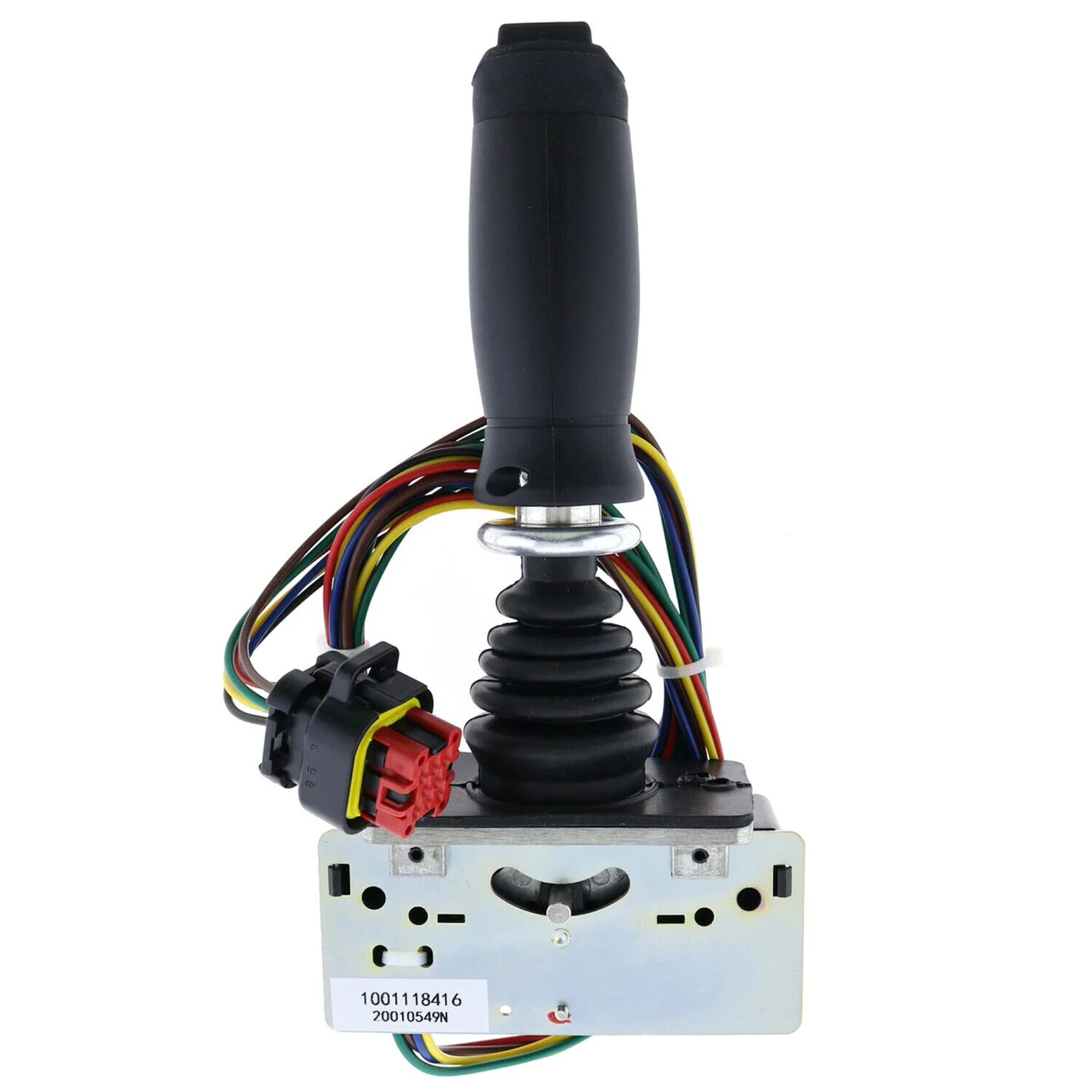 New Joystick Controller 1001212415 1001118416 for JLG Drive/Steer Joystick Controller
New Joystick Controller 1001212415 1001118416 for JLG Drive/Steer Joystick Controller